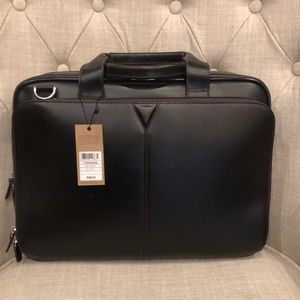 Brand new, laptop briefcase with tags and original packing material.